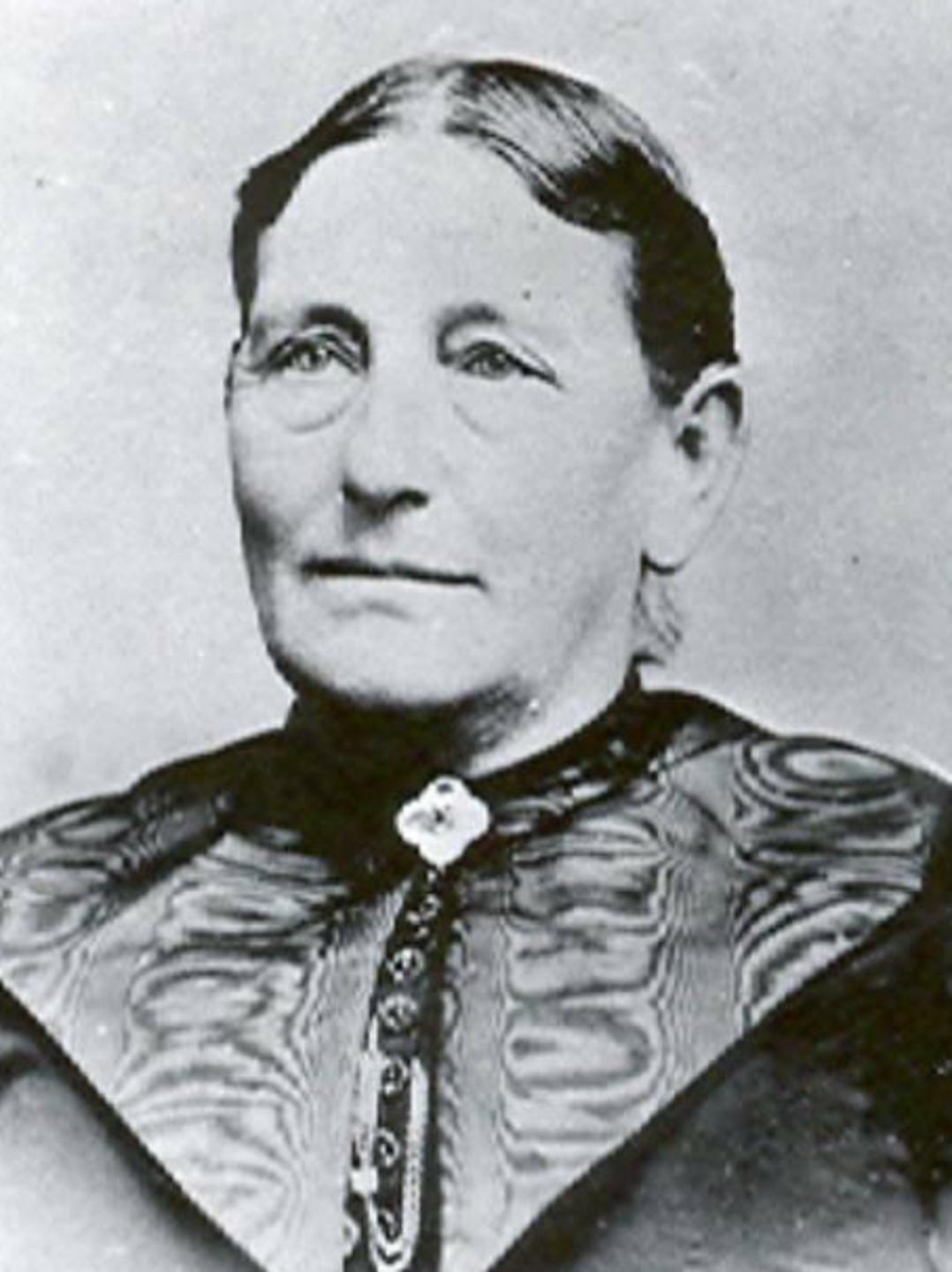 Martha Narcissa Petty (1837 - 1905) Profile